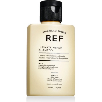 Ultimate Repair Shampoo - Obnovujúci šampón pre suché a poškodené vlasy
